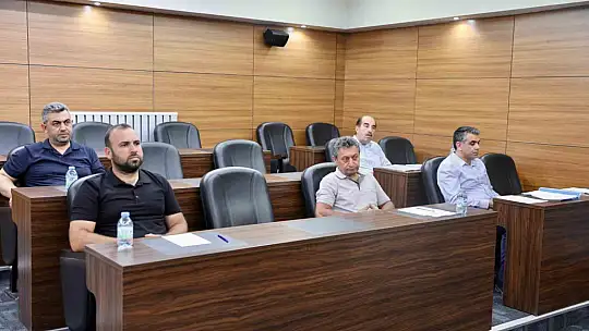 Başkan Özdoğan: 'Amacımız, kalıcı altyapı sistemleri kurmaktır'