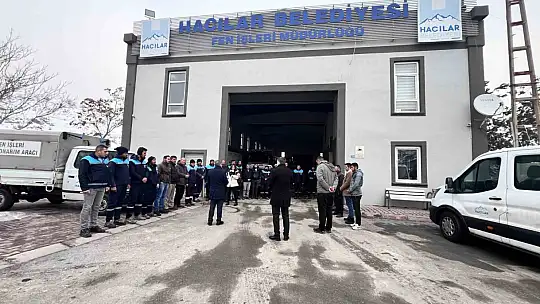 Başkan Özdoğan: 'Birlik ruhuyla çalışmaya devam edeceğiz'