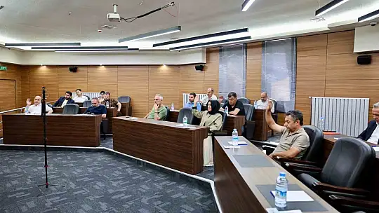 Başkan Özdoğan: 'Bugünün değil, yarının Hacılar'ını inşa ediyoruz'