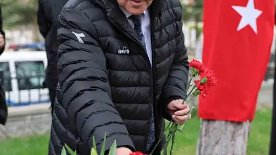 Başkan Özdoğan: 'Çanakkale, bir milletin direnişinin adıdır'