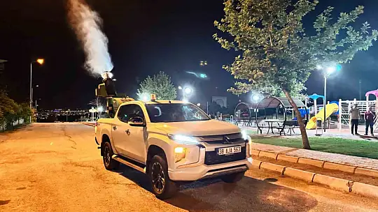 Başkan Özdoğan: 'Çevre sağlığını hep birlikte koruyoruz'