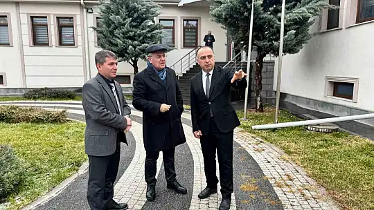 Başkan Özdoğan: 'Çocuk gülerde dünya güler'