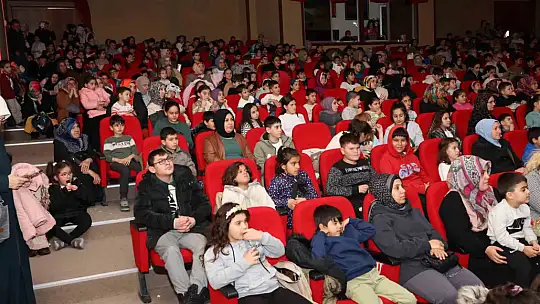 Başkan Özdoğan: 'Çocuklarımız için yarıyıl tatilini renklendiriyoruz'