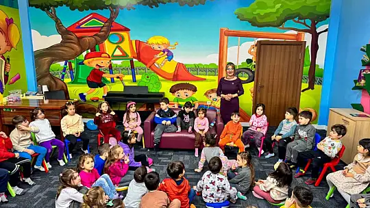 Başkan Özdoğan: 'Çocuklarımız mutluysa biz daha mutluyuz'