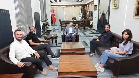 Başkan Özdoğan: 'Daha güzel bir Hacılar için çalışıyoruz'