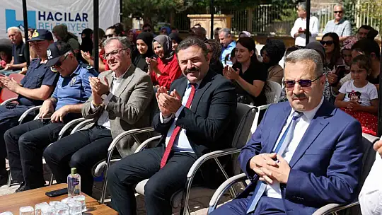 Başkan Özdoğan: 'Eğitim, geleceğe atılan en büyük imzadır'