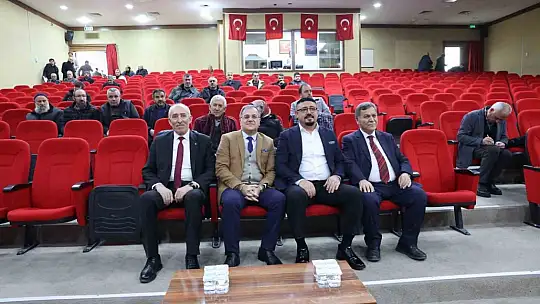 Başkan Özdoğan: 'Esnafımız, Hacılar'ımızın temel direğidir'