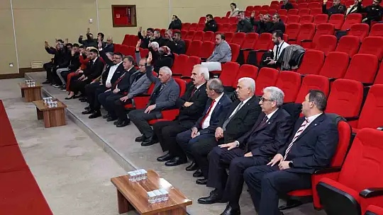 Başkan Özdoğan: 'Esnafımız, Hacılar'ımızın temel direğidir'