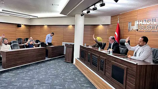 Başkan Özdoğan: 'Geleceğe daha güçlü bir Hacılar bırakacağız'