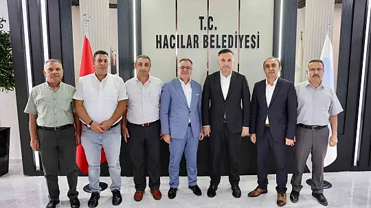 Başkan Özdoğan: 'Gençlerimizi desteklemek bizim için görevdir'