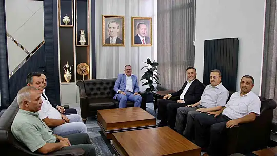 Başkan Özdoğan: 'Gençlerimizi desteklemek bizim için görevdir'