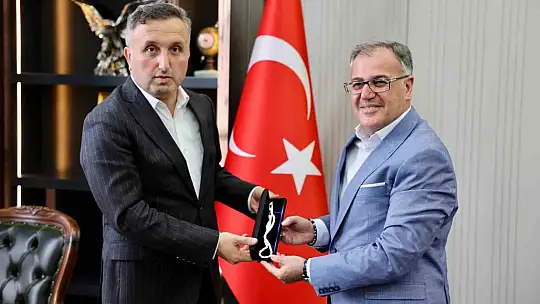 Başkan Özdoğan: 'Gençlerimizi desteklemek bizim için görevdir'