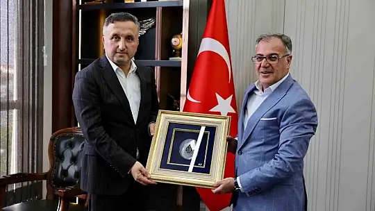 Başkan Özdoğan: 'Gençlerimizi desteklemek bizim için görevdir'