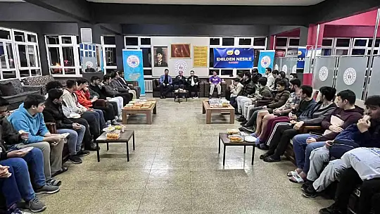 Başkan Özdoğan: 'Gençlerin hayatına değer katan projeler devam edecek'