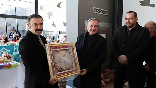 Başkan Özdoğan: 'Hacılar ADEM, toplum yapısını güçlendiriyor'