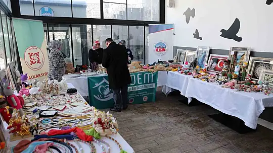 Başkan Özdoğan: 'Hacılar ADEM, toplum yapısını güçlendiriyor'