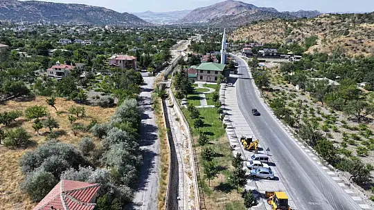 Başkan Özdoğan: 'Hacılar Büyük Su Projesinde 2. Etap başlıyor'