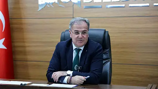 Başkan Özdoğan: 'Hacılar'da ciddi bir dayanışma örneği sergiliyoruz'