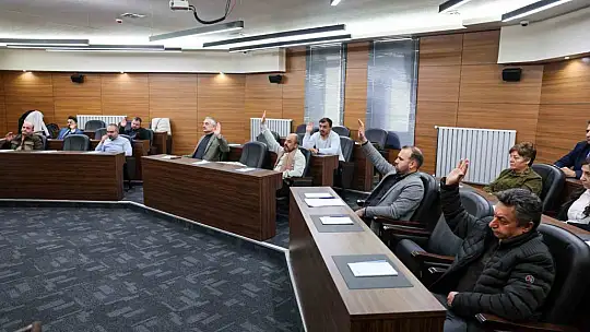 Başkan Özdoğan: 'Hacılar'da ciddi bir dayanışma örneği sergiliyoruz'