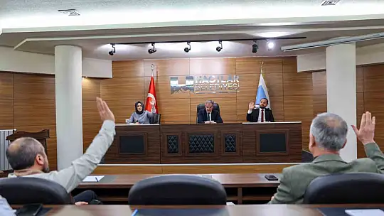 Başkan Özdoğan: 'Hacılar'da ciddi bir dayanışma örneği sergiliyoruz'