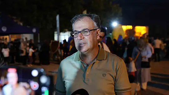 Başkan Özdoğan: 'Hacılar'da çocuklarımıza spor dolu bir yaz yaşatıyoruz'