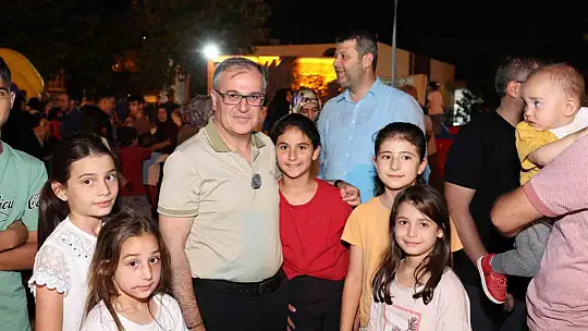 Başkan Özdoğan: 'Hacılar'da çocuklarımıza spor dolu bir yaz yaşatıyoruz'