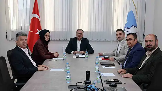 Başkan Özdoğan: 'Hacılar'da her işimizin merkezinde vatandaşımız var'