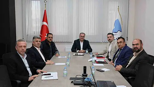 Başkan Özdoğan: 'Hacılar'da her işimizin merkezinde vatandaşımız var'