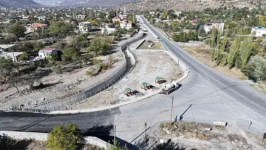 Başkan Özdoğan: 'Hacılar daha yeşil bir gelecek ile buluşuyor'