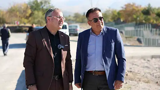 Başkan Özdoğan: 'Hacılar daha yeşil bir gelecek ile buluşuyor'