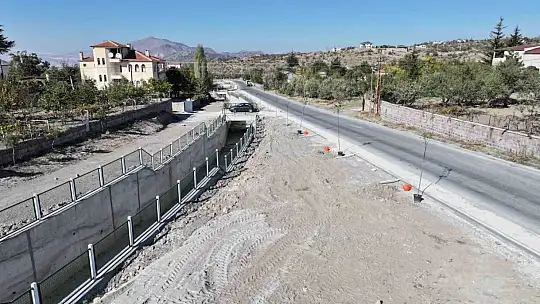 Başkan Özdoğan: 'Hacılar daha yeşil bir gelecek ile buluşuyor'