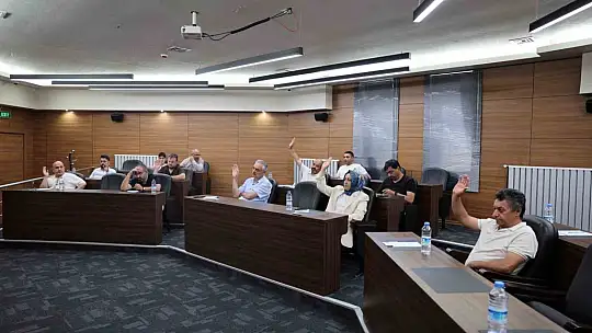 Başkan Özdoğan: 'Hacılar her gün gelişiyor, her gün büyüyor'