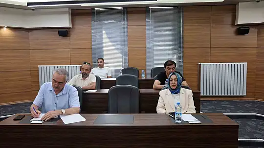 Başkan Özdoğan: 'Hacılar her gün gelişiyor, her gün büyüyor'