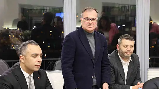 Başkan Özdoğan: 'Hacılar için durmadan çalışıyoruz'