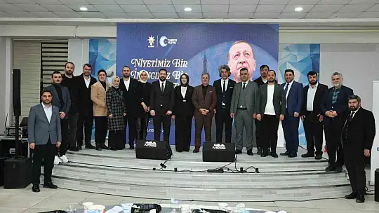 Başkan Özdoğan: 'Hacılar'ımızda eser siyasetini kararlılıkla sürdüreceğiz'