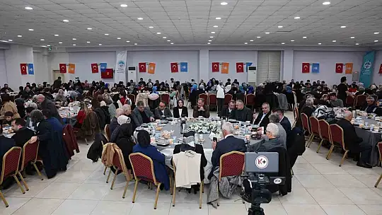 Başkan Özdoğan: 'Hacılar'ımızda eser siyasetini kararlılıkla sürdüreceğiz'