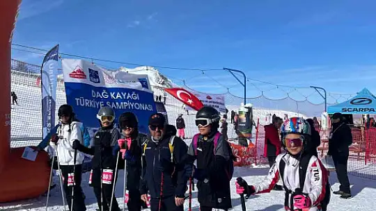 Başkan Özdoğan: 'Hacılar, kış sporlarında zirveye oynuyor'