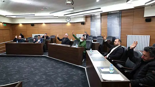 Başkan Özdoğan: 'Hacılarımızı bahara ve Ramazan'a hazırlıyoruz'