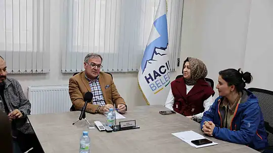 Başkan Özdoğan: 'HADAK, gittiği her yerde 'bunu başarır' dedirtmiştir'