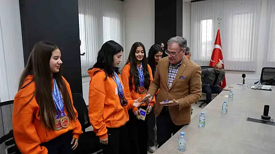 Başkan Özdoğan: 'HADAK, gittiği her yerde 'bunu başarır' dedirtmiştir'