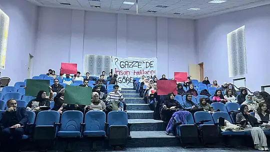 Başkan Özdoğan: 'Haklarımız kadar sorumluluklarımız da var'