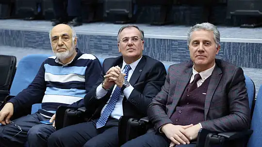 Başkan Özdoğan: 'Haklarımız kadar sorumluluklarımız da var'