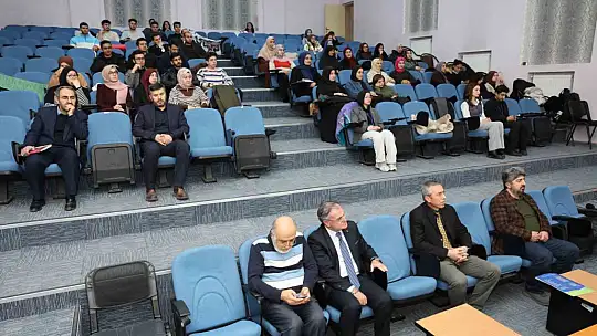 Başkan Özdoğan: 'Haklarımız kadar sorumluluklarımız da var'