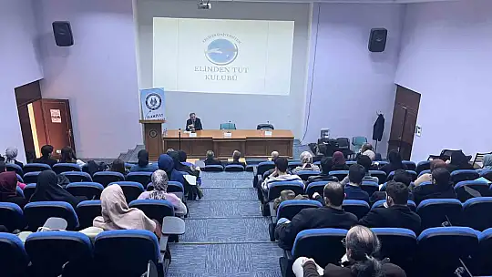 Başkan Özdoğan: 'Haklarımız kadar sorumluluklarımız da var'