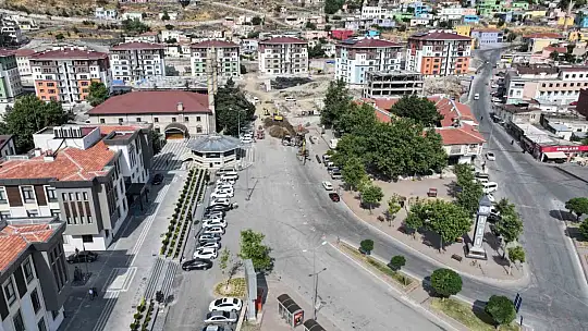 Başkan Özdoğan: 'Her şey vatandaşlarımızın konforlu yaşaması için'