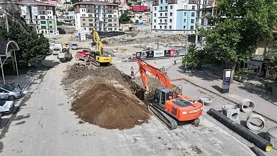 Başkan Özdoğan: 'Her şey vatandaşlarımızın konforlu yaşaması için'