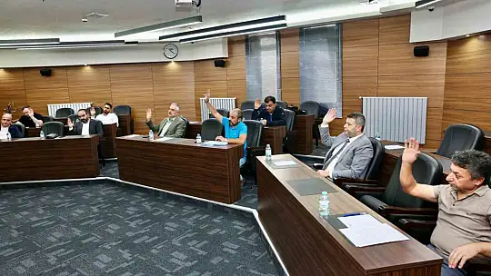 Başkan Özdoğan: 'Her zaman mazlumun yanında olacağız'