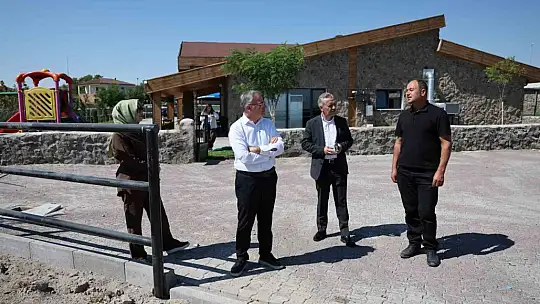 Başkan Özdoğan: 'Hürmetçi Sofrası yenilenen yüzüyle turizmin yeni buluşma noktası oldu'