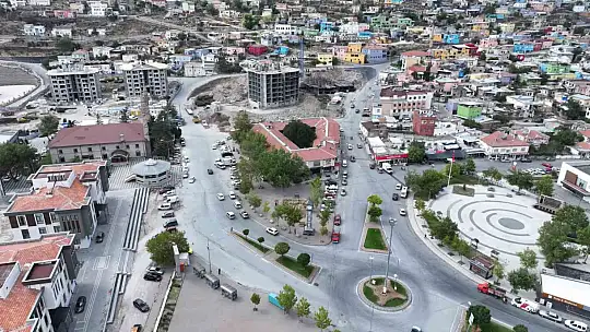 Hacılar'da büyük değişim