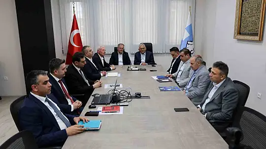 Başkan Özdoğan: 'İlçemizi yarına hep birlikte taşıyoruz'